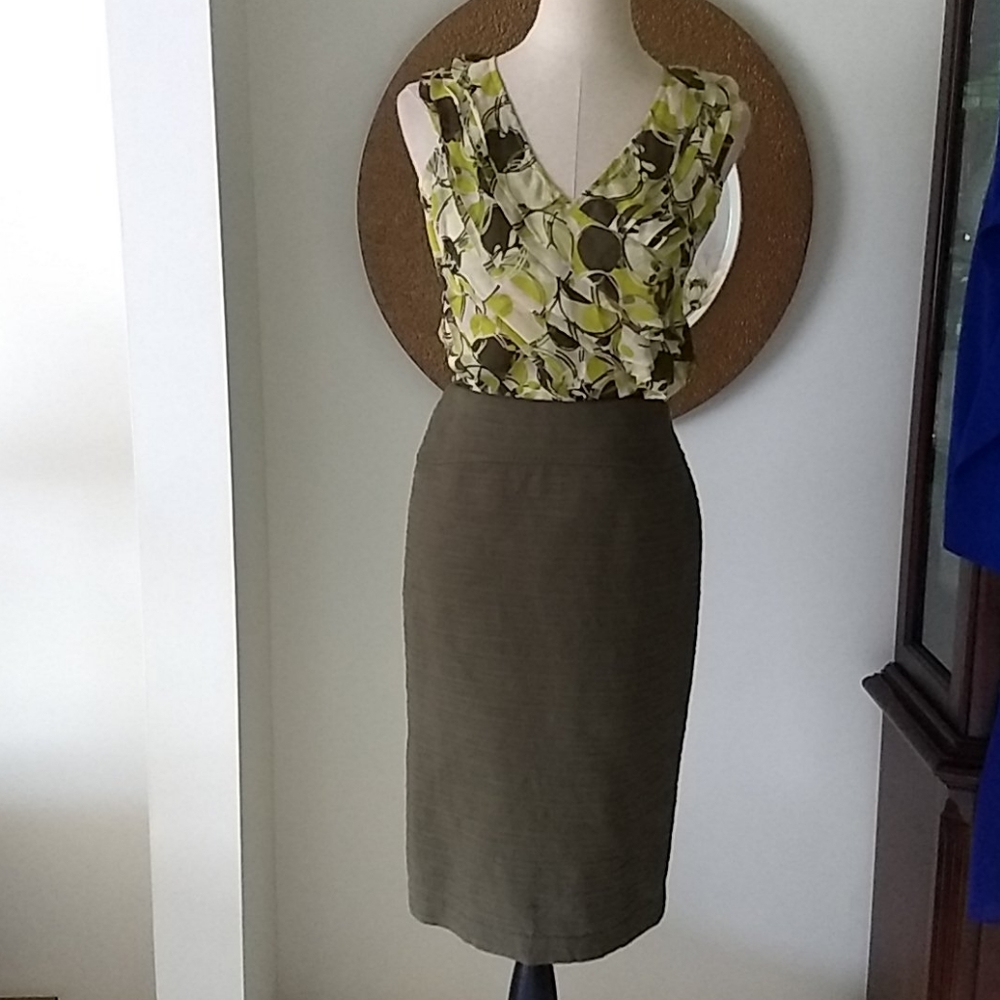 Anthropologie Skirt